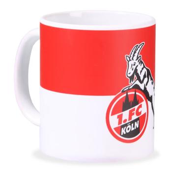 1. FC Köln Tasse Basic "Logo" ca